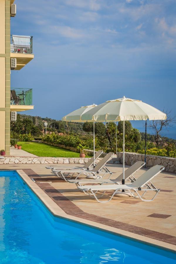 Eagle'S Nest Apartamento Lourdata  Exterior foto